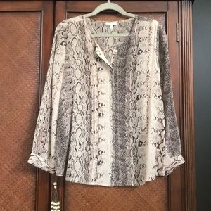 SOLD - Joie Blouse